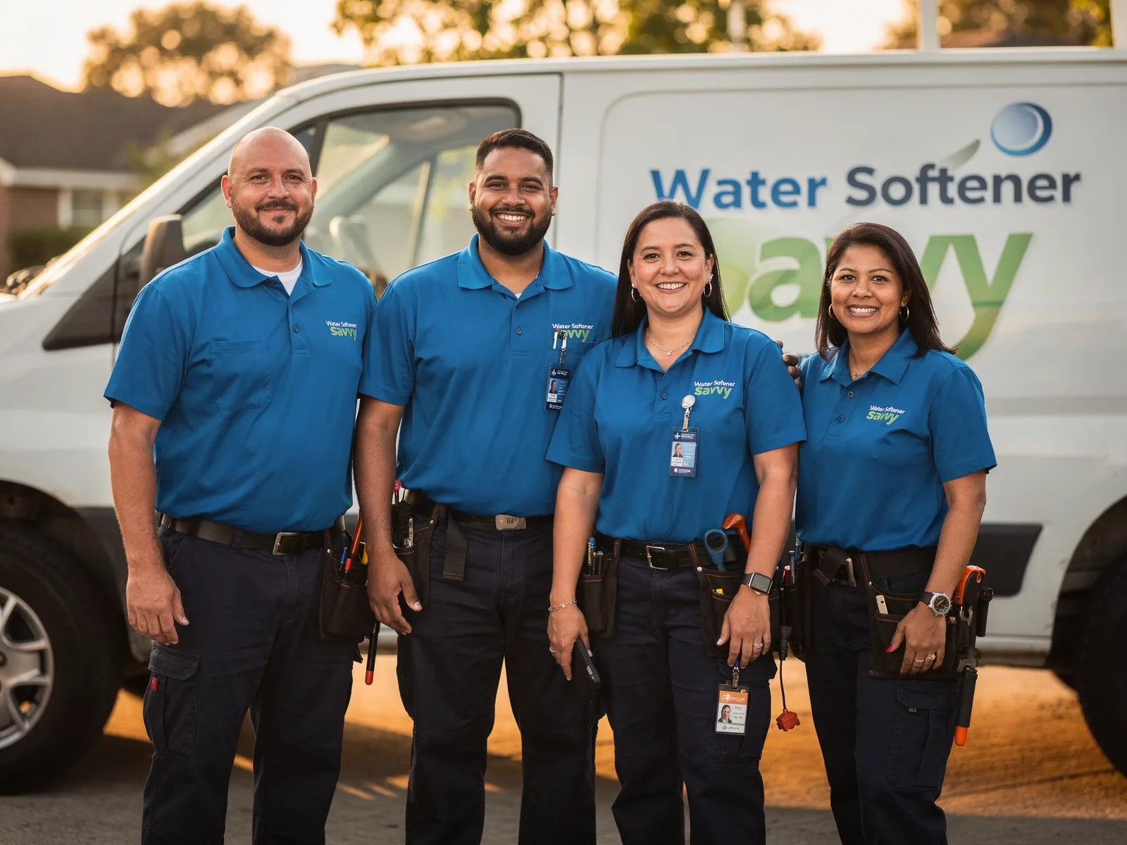 Water Softener Installation company in Laurel Bloomery, TN