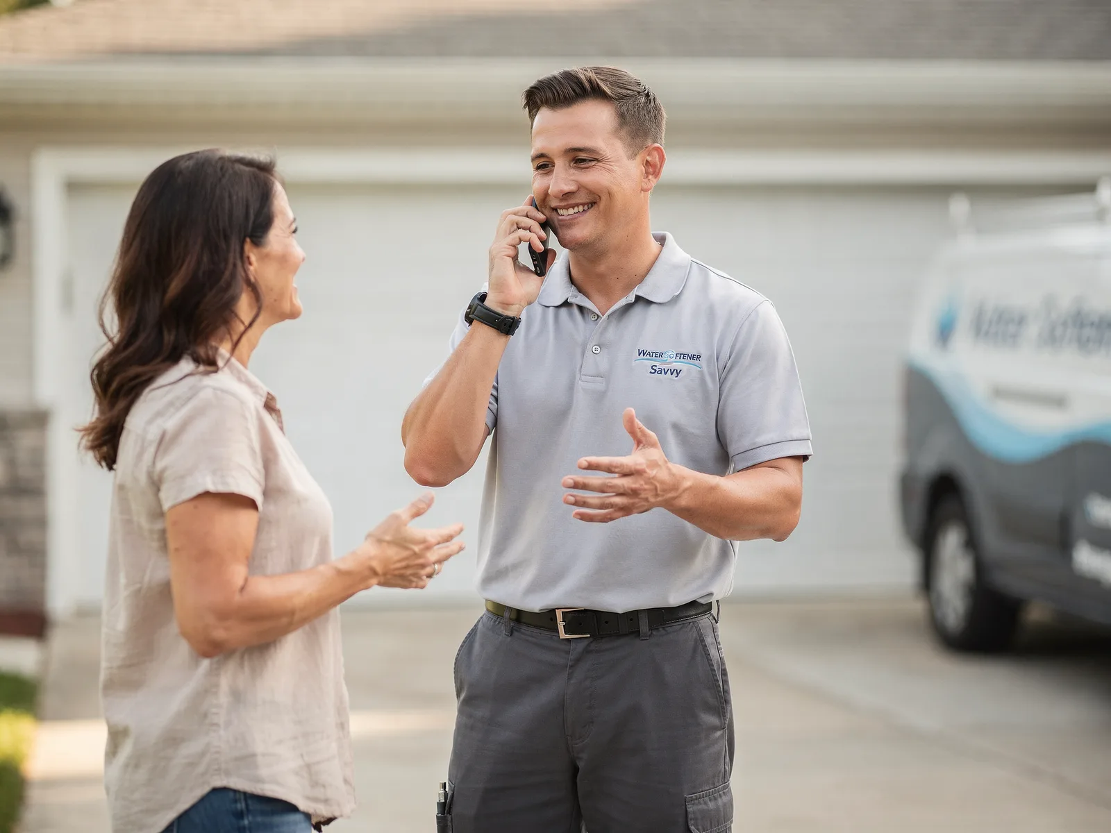 Water Softener Installation Laurel Bloomery, TN FAQs